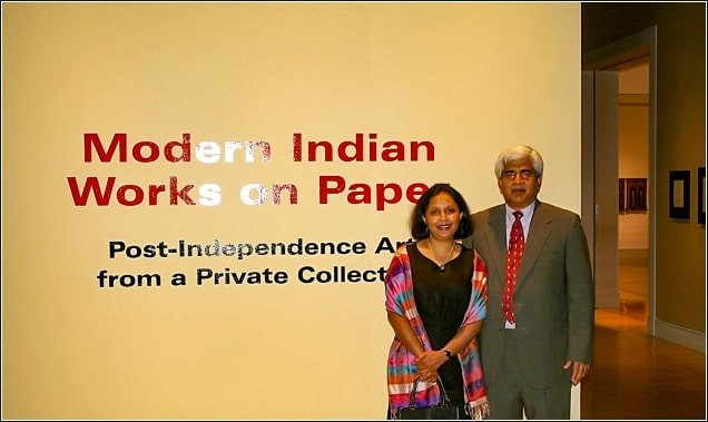 Modern Indian Works on Paper