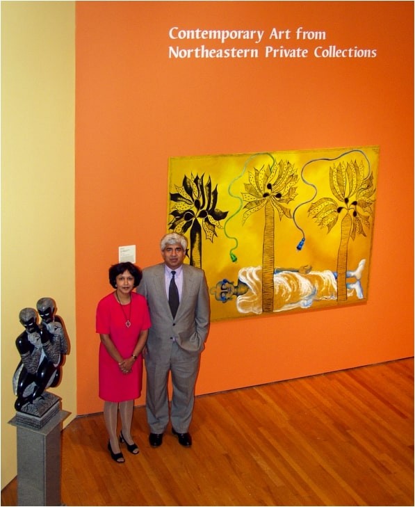 India – Contemporary Art from Northeastern Private Collections